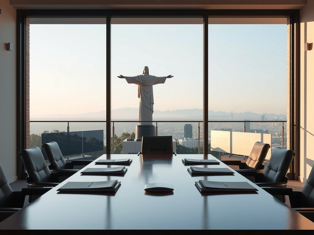 Escritório Copacabana Data Hub