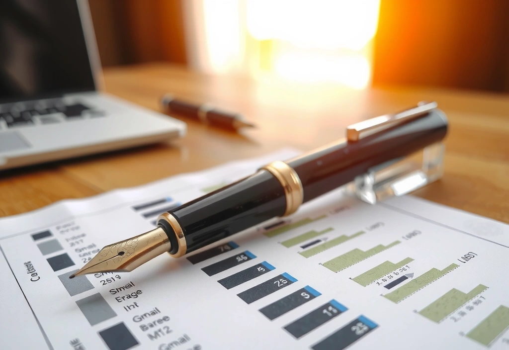 Assinatura de parceria