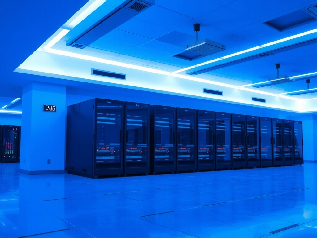 Infraestrutura Copacabana Data Hub